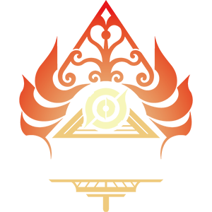 Indonesia Kings Laga Fall 2025 Logo