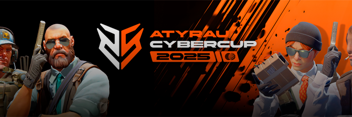 Atyrau CyberCup 2025