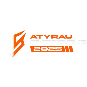 Atyrau CyberCup 2025 Logo