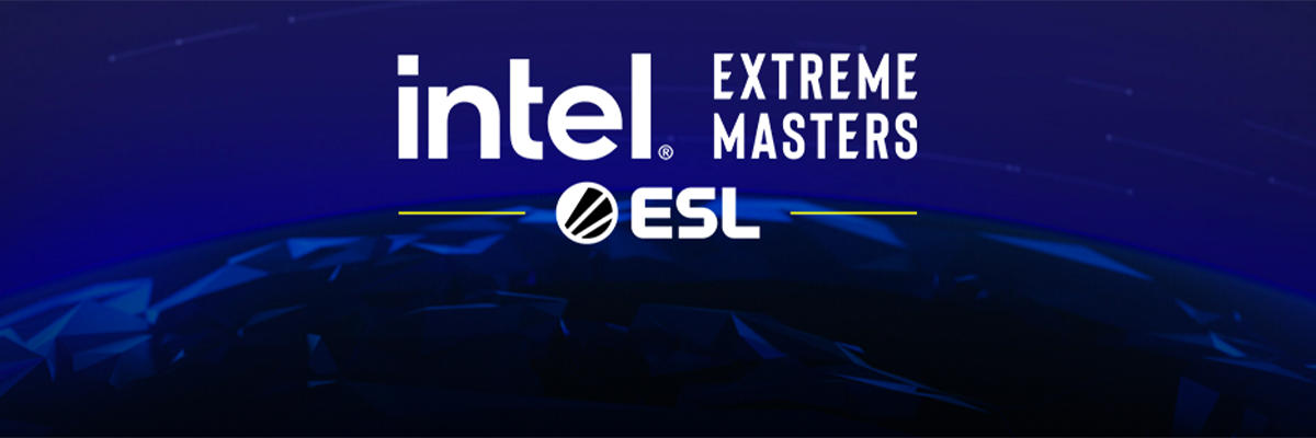 Intel Extreme Masters Chengdu 2025