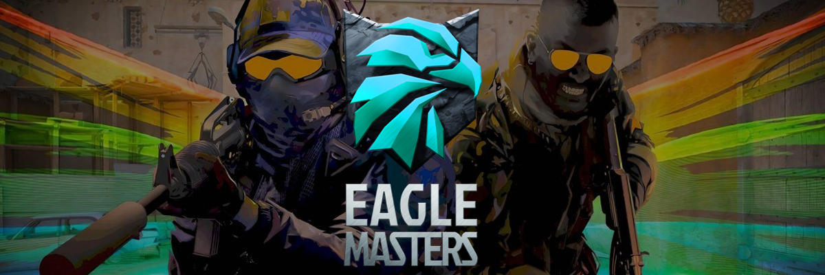 Dust2.us Eagle Masters Series #4