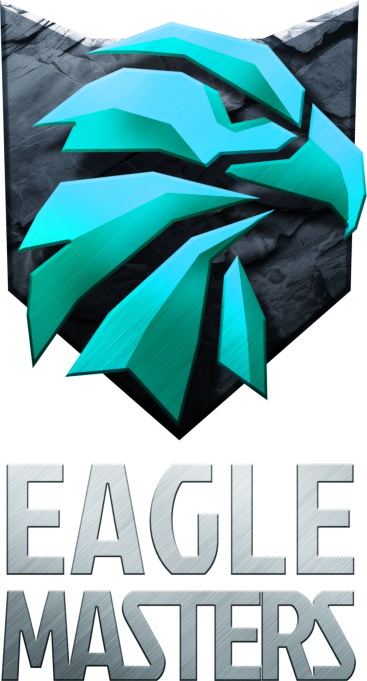 Dust2.us Eagle Masters Series #4 Logo