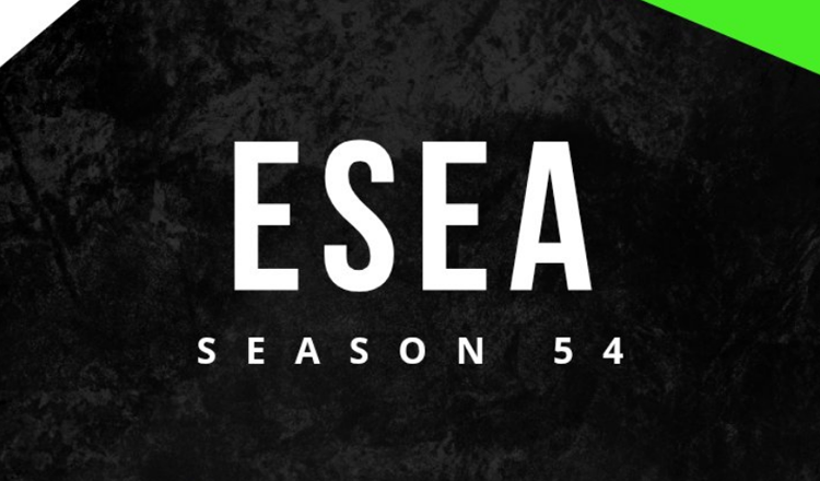 Esea League Season 54 Europe Elite Cup 1