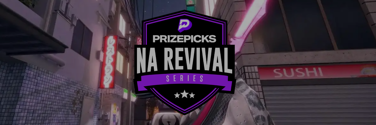 PrizePicks NA Revival Series 10 