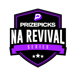 PrizePicks NA Revival Series 10  Logo