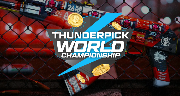 Thunderpick World Championship 2025: South American Series #1