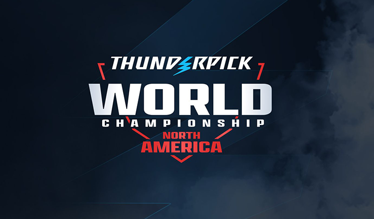 Thunderpick World Championship 2025 North America Series 2