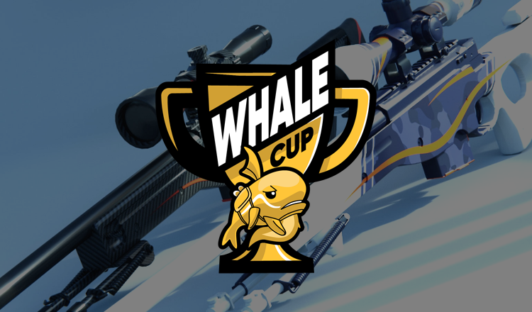 Whale.io Cup