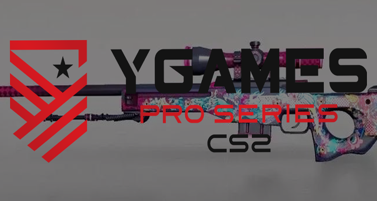 YGames PRO Series 2025