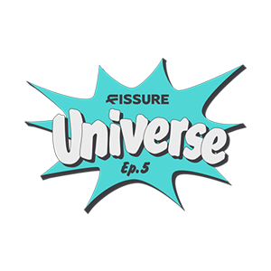 FISSURE Universe: Episode 6 Play-In Logo