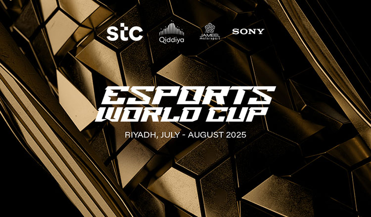 Esports World Cup 2025