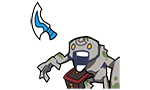 Item breaker