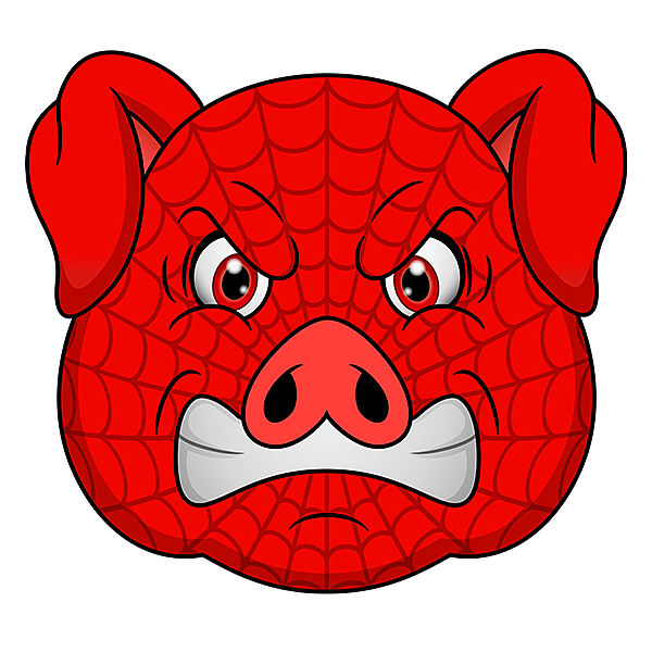 Spider Pigzs