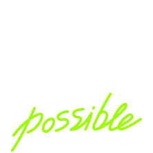 AIM POSSIBLE
