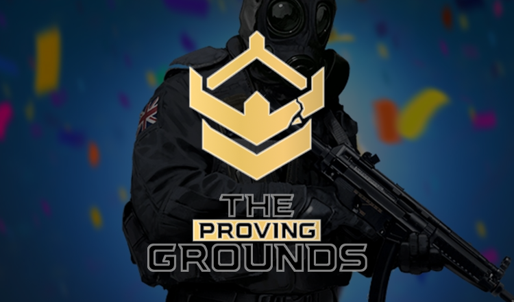 Exort The Proving Grounds Season 1