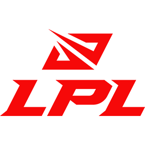 LPL 2025 Split 3 Logo